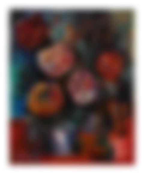 NATURE MORTE AU BOUQUET DE ROSES (preview)