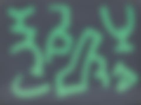 Verde su grigio (preview)