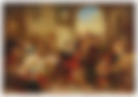 L'atelier du peintre (preview)