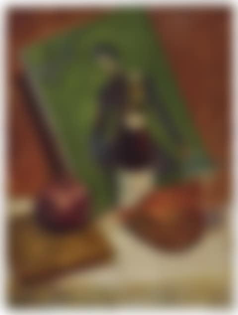 Still Life with Vogue (preview)