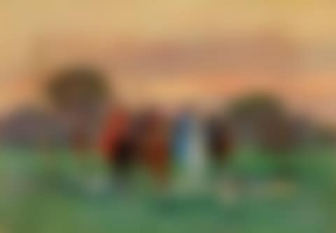 Cavalcata (Ritorno dalla caccia) (preview)