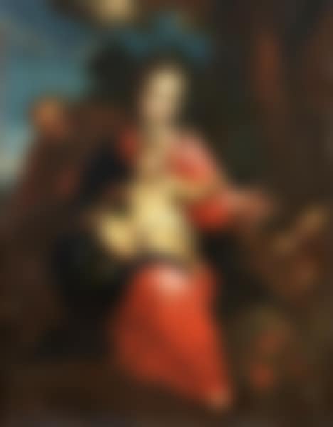 Sacra Famiglia con San Giovannino (preview)