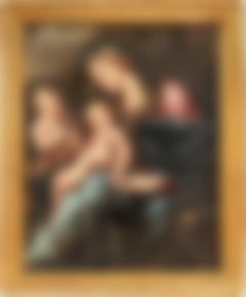 Madonna col Bambino e San Giovannino (preview)