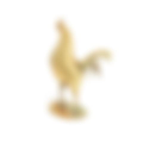Figure of a Cockerel (preview)