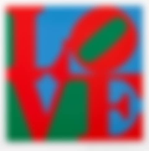 Love, from the American Dream Portfolio (preview)