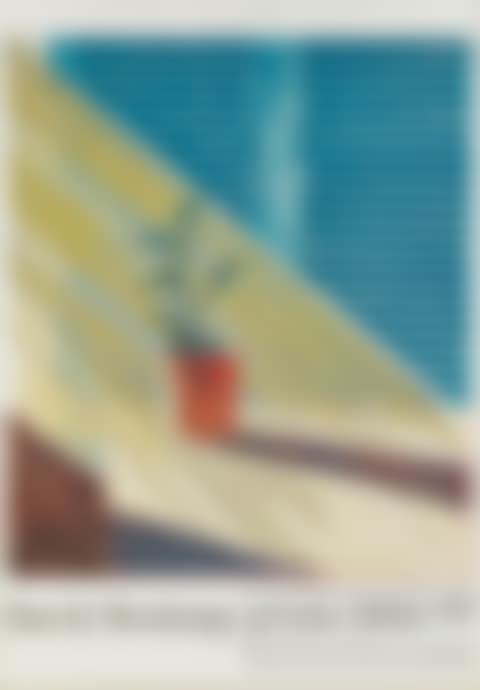 Sun, for David Hockney Prints -77 (H. 58) (preview)