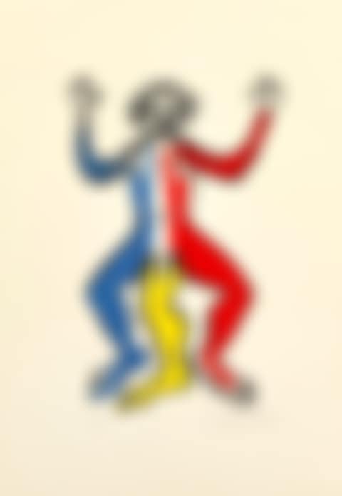 Three-Legged Man (preview)