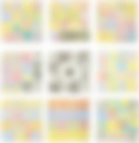 Nove Quadrati (Nine Squares) (preview)