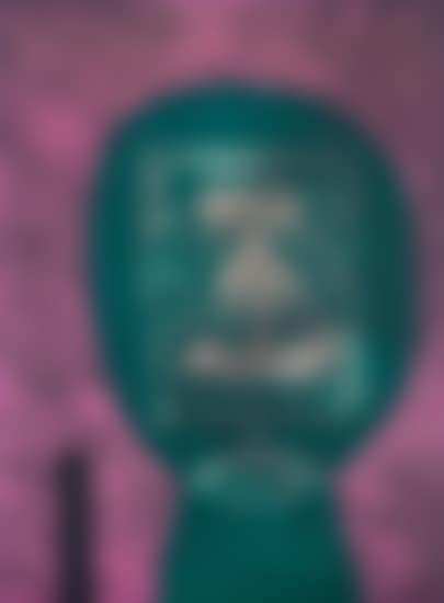 Cabeza en Verde (Head in Green), from Rufino Tamayo 15 lithografías (15 Lithographs) (preview)