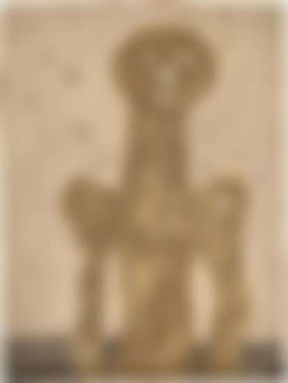 Torso (Torso), from 15 Aguafuertes (15 Etchings) (preview)