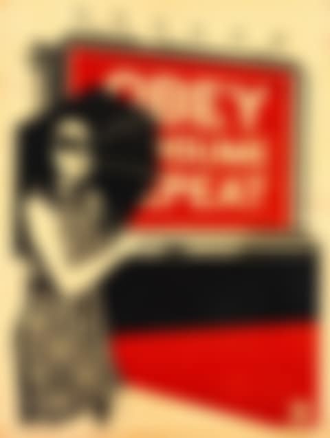 OBEY BILLBOARD CONSUME (preview)