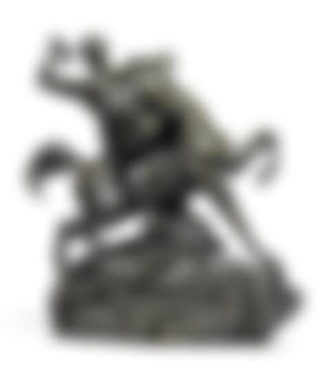 Thésée combattant le centaure Biénor (Theseus battling the Bienor centaur) (preview)