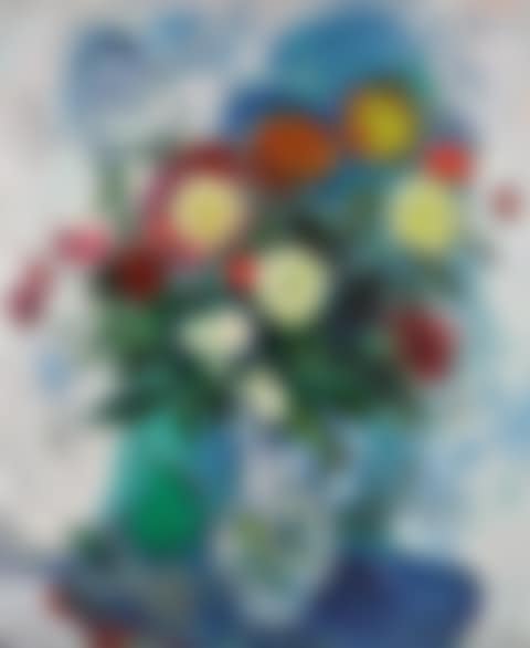 BLUE STILL LIFE (preview)