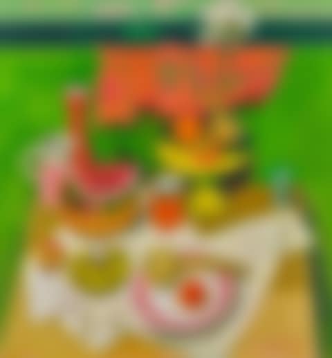 STILL LIFE BY THE SEA (preview)