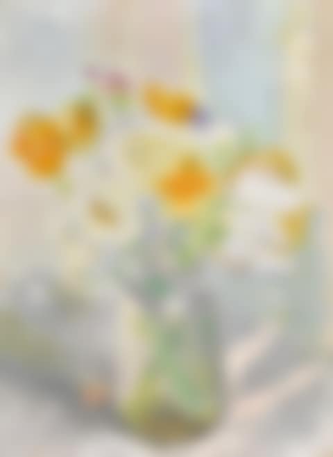 FLOWERS IN A JAM JAR (preview)