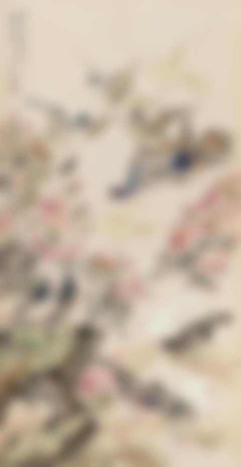 Birds And Flowers (preview)
