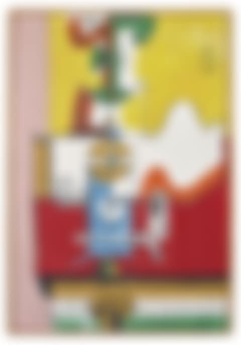 Nature morte sur un guéridon (preview)