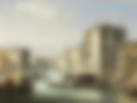 A busy Venetian waterway; On a Venetian canal (preview)
