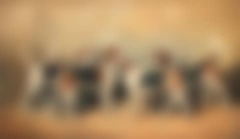 Four Hounds (preview)