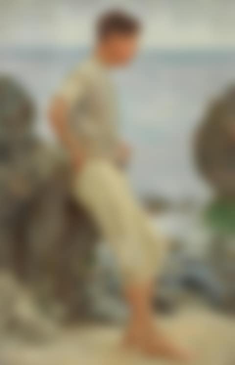 Looking out to sea (preview)