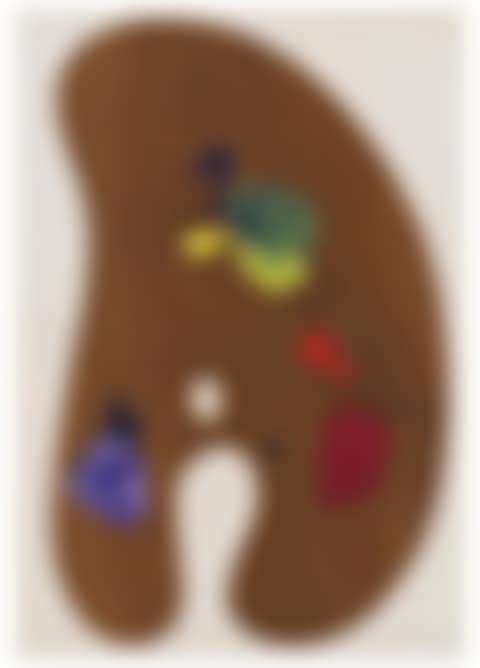 Palette I, from: Four Palettes (preview)