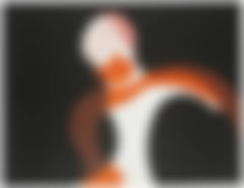 Girl at night, from: 5 Rooms (preview)