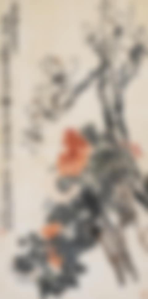 MAGNOLIA AND HAITANG FLOWERS (preview)