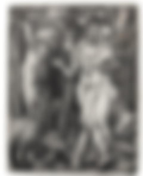 ADAM AND EVE; AND ECCE HOMO (B. 17, 358; M., HOLL. 126, 144) (preview)