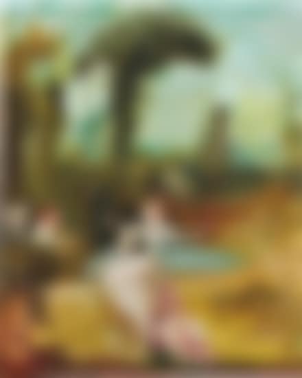 The pursuit (after Fragonard) (preview)