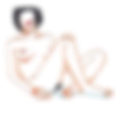 Steel Drawing Sitting Nude Edition (preview)