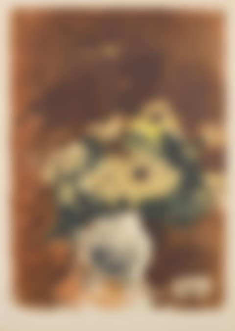 Vase de Fleurs Jaunes (Maeght 1039) (preview)