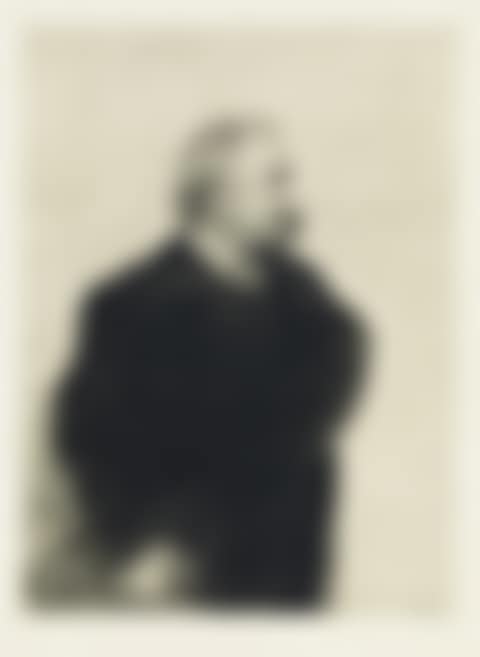 Portrait D'ernest Rousseau (preview)