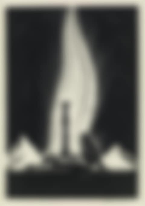 The Flame. (preview)