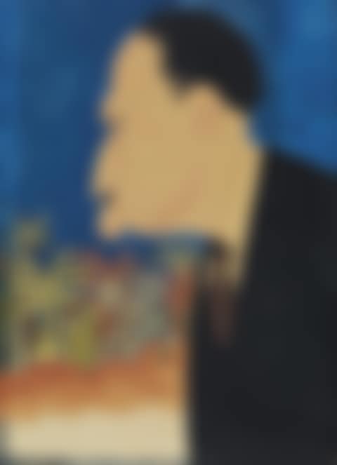 Portrait Of Somerset Maugham (preview)