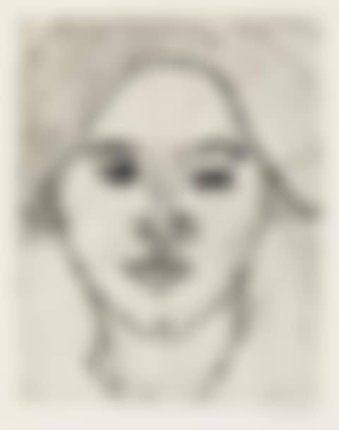 Frau N. (frau Ada Nolde) (preview)