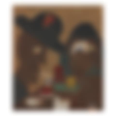 UNTITLED (CARD PLAYERS) (preview)