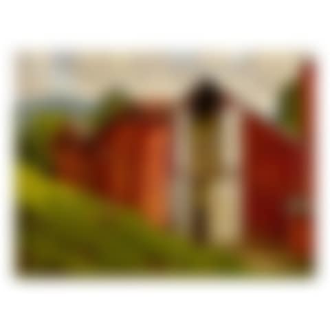 NESTLED BARNS (preview)