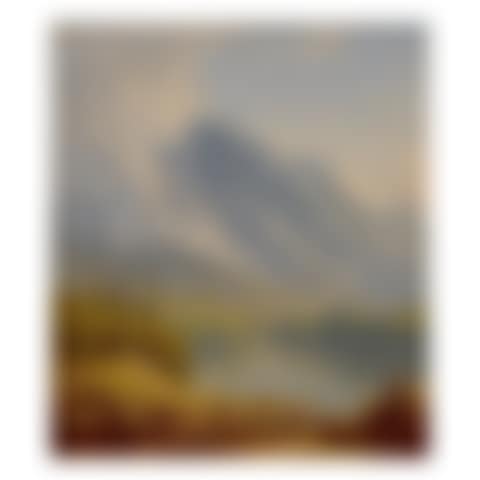 STUDY FOR 'MORNING IN THE ADIRONDACKS, 1867' (preview)