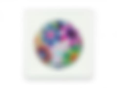Dinner Plate from Opening Dinner for Murakami (preview)