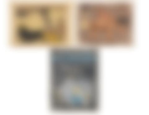 Untitled (Yatra; Untitled; Untitled) (preview)