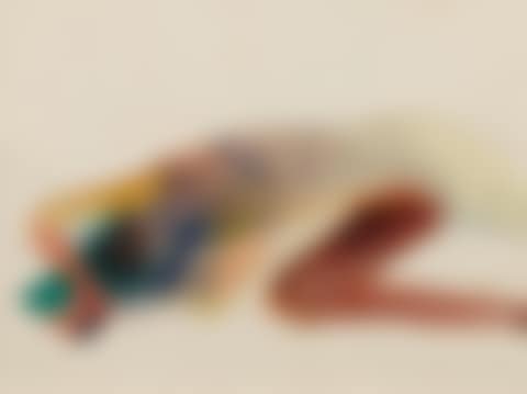 Untitled (Reclining Nude) (preview)