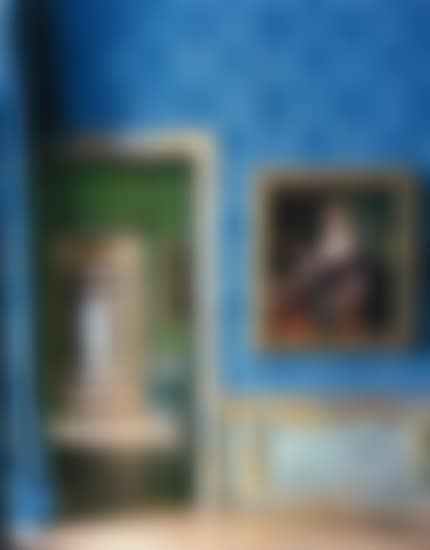 Anne Louise Bénédicte de Bourbon, Duchesse du Maine, Attributed to Francois de Troy, Salle Les Princesses Royales (86) and ANR.02.004, Salles du XVII, Aile du Nord, 1er Etage, Versailles (preview)
