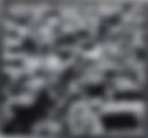 Townscape Madrid, after Gerhardt Richter from Pictures of Pigment (preview)
