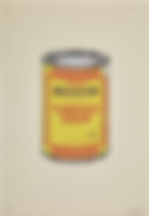 SOUP CAN (YELLOW AND RED) (preview)