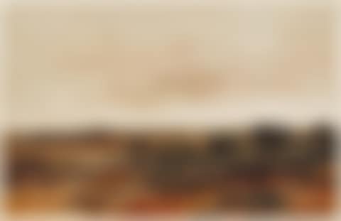 Landscape with harvesters and a distant view of Windsor Castle (preview)