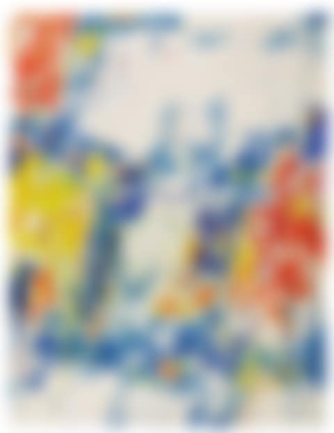 UNTITLED (BLUE AND WHITE) (preview)