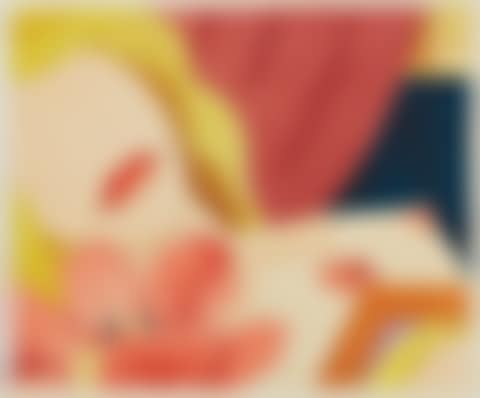 STUDY FOR NUDE  (preview)