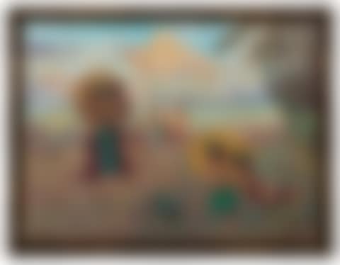 WOMEN AT THE BEACH (preview)