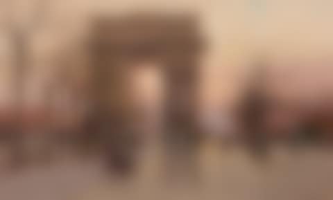 View of the Arc de Triomphe, Paris (preview)