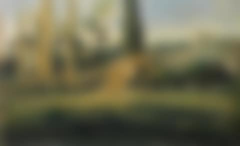Paysage aux environs de Chatou (preview)